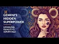 Gemini s Hidden Superpower Unveiling Duality s Advantage