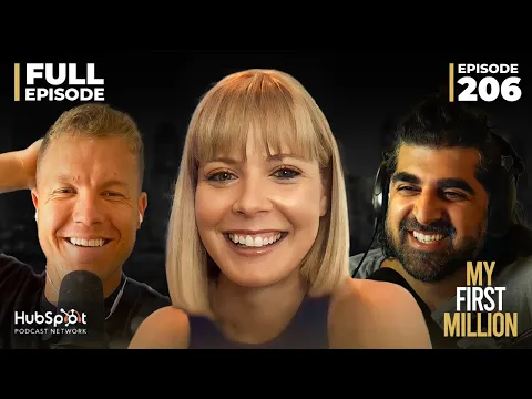 How Venture Capitalists Make Money with Brianne Kimmel | My First Million #206 thumbnail