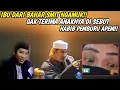 Ibu Dari Bahar Smit Ngamuk!! Gak Terima Anaknya Di Sebut Habib Pemburu Apem..