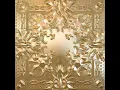 Jay-Z \u0026 Kanye West - H-A-M