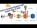Build an System on AWS with React js and a Serverless API - Part 2 frontend