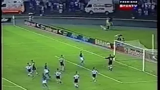 Atlético-MG 4x2 Cruzeiro - 1999 - Brasileiro 1999 1º Jogo Quartas de Finais
