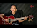 Anna Graves - Jaded Songbirds Guitar Chords Cover