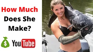 How Much Does Hannah Barron Make on Youtube