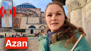Download Hearing the Azan for the First time in Turkey 🇹🇷 MP3