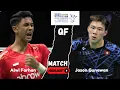 Download Lagu FULL MATCH | ALWI FARHAN 🇮🇩 VS JASON GUNAWAN 🇭🇰 | MACAU OPEN 2025