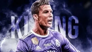 مهارات كرستيانو رونالدو علي مهرجان معايا انا متجيش 2023 Cristiano Ronaldo 