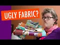 5 WAYS TO USE UGLY FABRIC FREE QUILT PATTERN
