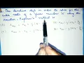 Newton-Raphson method Solved problems Part-2