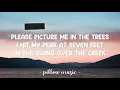 Seven - Taylor Swift (Lyrics) 🎵