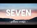 Download Lagu Seven - Taylor Swift (Lyrics) 🎵