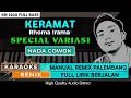 Download Lagu KERAMAT_Rhoma Irama || KARAOKE REMIX PALEMBANG