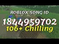 106 Chilling Roblox Song