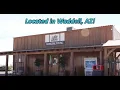 Outwest General Store in Waddell Arizona is well known for their Cowboy Cafe