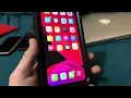Jailbroken iPhone XR