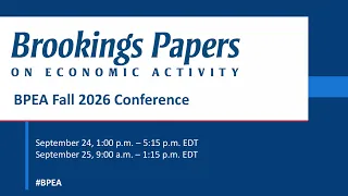 BPEA Fall 2026: Session 2 Crime in COVID Times