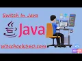 Switch Statement In Java Hindi W3schools