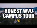 The REAL WVU Campus Tour Updated 2021