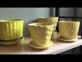 McCoy Pottery Miss Kim s Home Garden