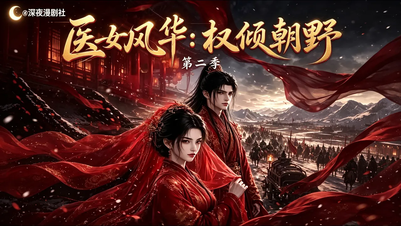 医女风华:流放北疆第二季