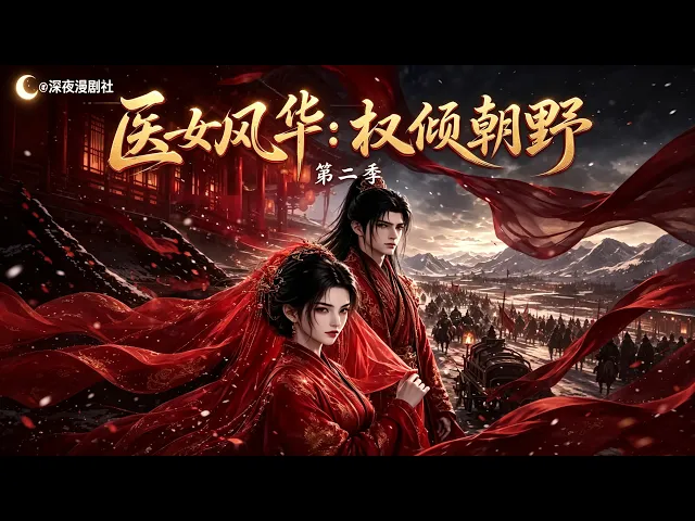 医女风华:流放北疆第二季