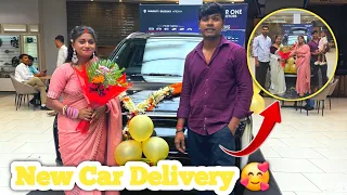 New Car Delivery 😍 Social Media के कारण 🙏