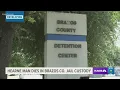 Hearne man dies while in Brazos Co Jail custody investigation underway