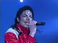 Michael Jackson | Beat It - Live in Brunei December 31st, 1996 (4K60FPS)