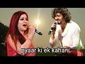 Lagu Pyaar Ki Ek Kahani // Sonu Nigam// Shreya Ghoshal// Hrithik Roshan// Krish// #trending #remix #song