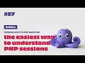 Easiest way to understand PHP Session Bangla Tutorial