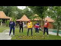 Download Lagu Tak bosan bosan aku memandangmu ~ senam kreasi ~ tiktok Viral ~ By eleven insmi