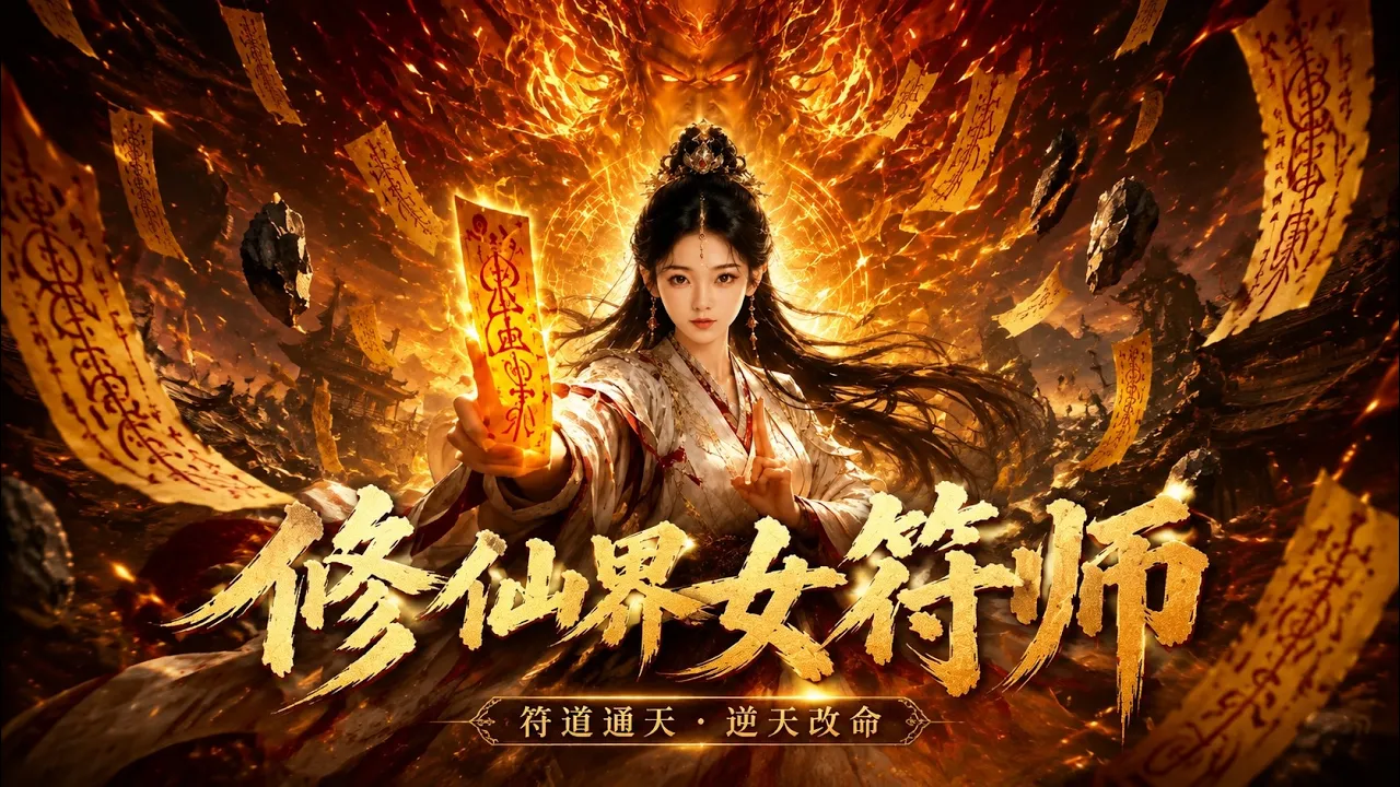 修仙界女符师