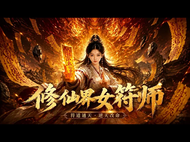 修仙界女符师
