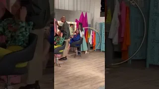 اصالة   كواليس كليب لو كل يوم   الرحلة   دندنها