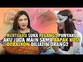 Download Lagu SUAMI BERLAYAR, CEWEK INI LAMPIASKAN N＊FSU KE MERTUA, MAIN PAS SUAMI TIDUR !! REV