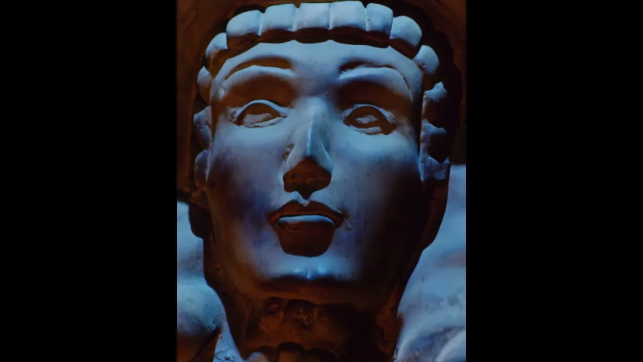 The birth of Joseph has a profound impact on the temple of Ishtar. poster
