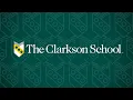 How to Apply to The Clarkson School