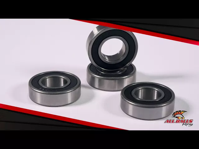 All Balls Racing Wheel Bearing Kit (25-1069)