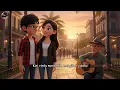 Melodi Perpisahan - Official 3D Animated Music Video (Disney Style) 🥀  #lagugalau  #3danimation