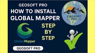 How to Install Global Mapper V26 Step-by-Step Tutorial for Beginners 2025