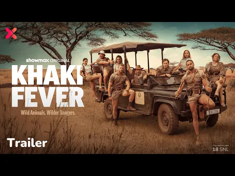 Khaki Fever | Trailer | Showmax Original