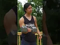 building strength VS demonstrating strength