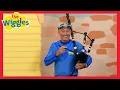 The Highland Games đ´ó §ó ˘ó łó Łó ´ó ż Scottish Bagpipe Music for Children đś The Wiggles