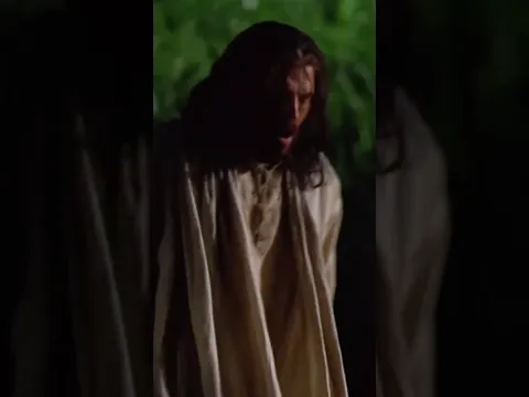 Jesús sufre en Getsemaní #Shorts #lavidadejesus