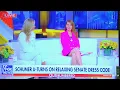 Dagen McDowell Rare Legs More Appearance on Outnumbered Dominates the Couch