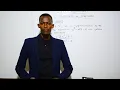 NUMERICAL ANALYSIS KNEC REVISION NEWTON RAPHSON METHOD