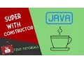 Java Object Oriented Programming 60 - Inheritance and Constructors in Java