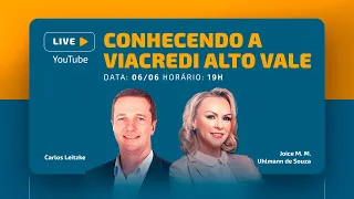 Conhecendo a Viacredi Alto Vale