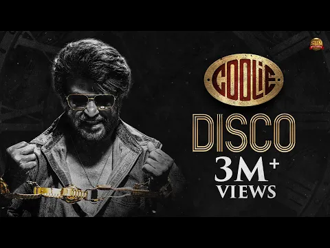 Download MP3 Coolie Disco - #COOLIE | Superstar Rajinikanth | Sun Pictures | Lokesh Kanagaraj | Anirudh