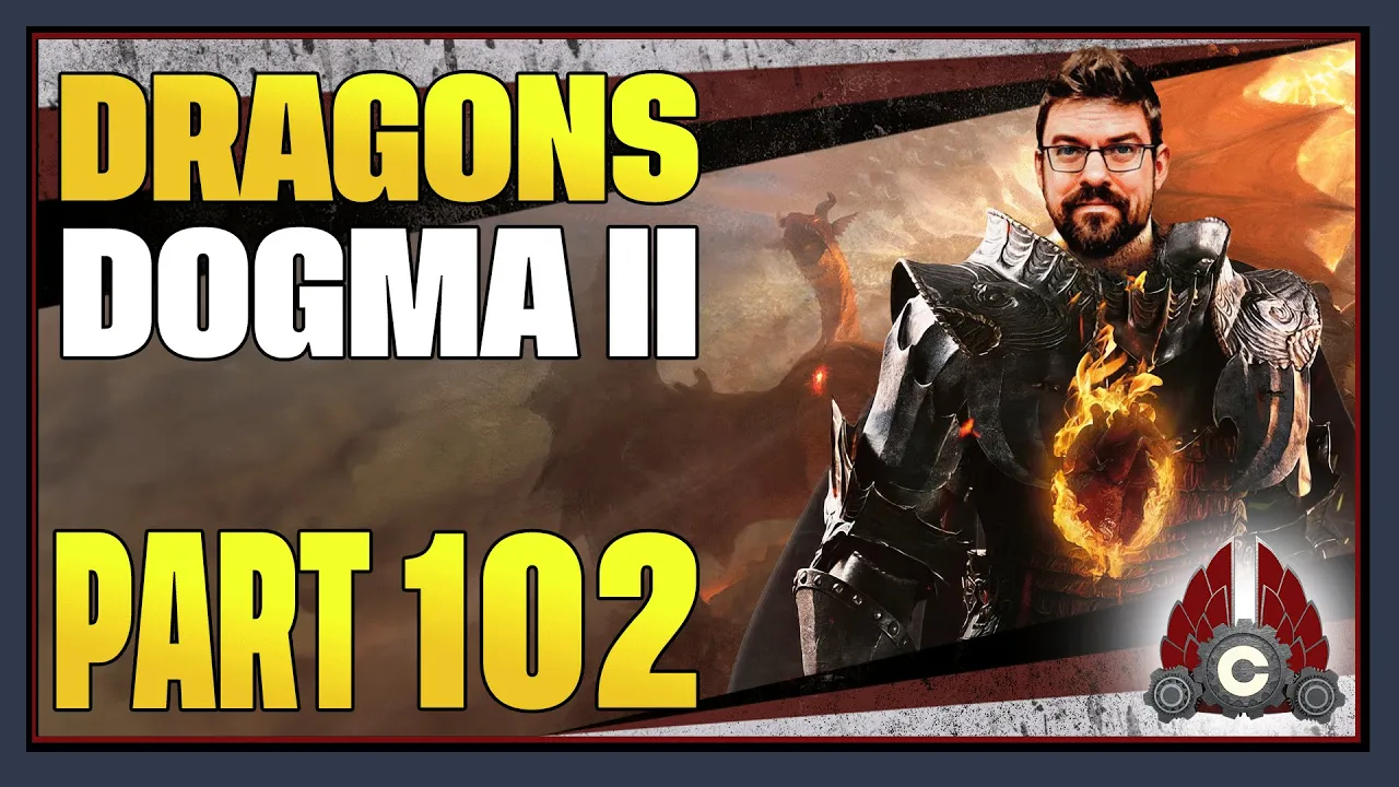 CohhCarnage Plays Dragon's Dogma 2 - Part 102